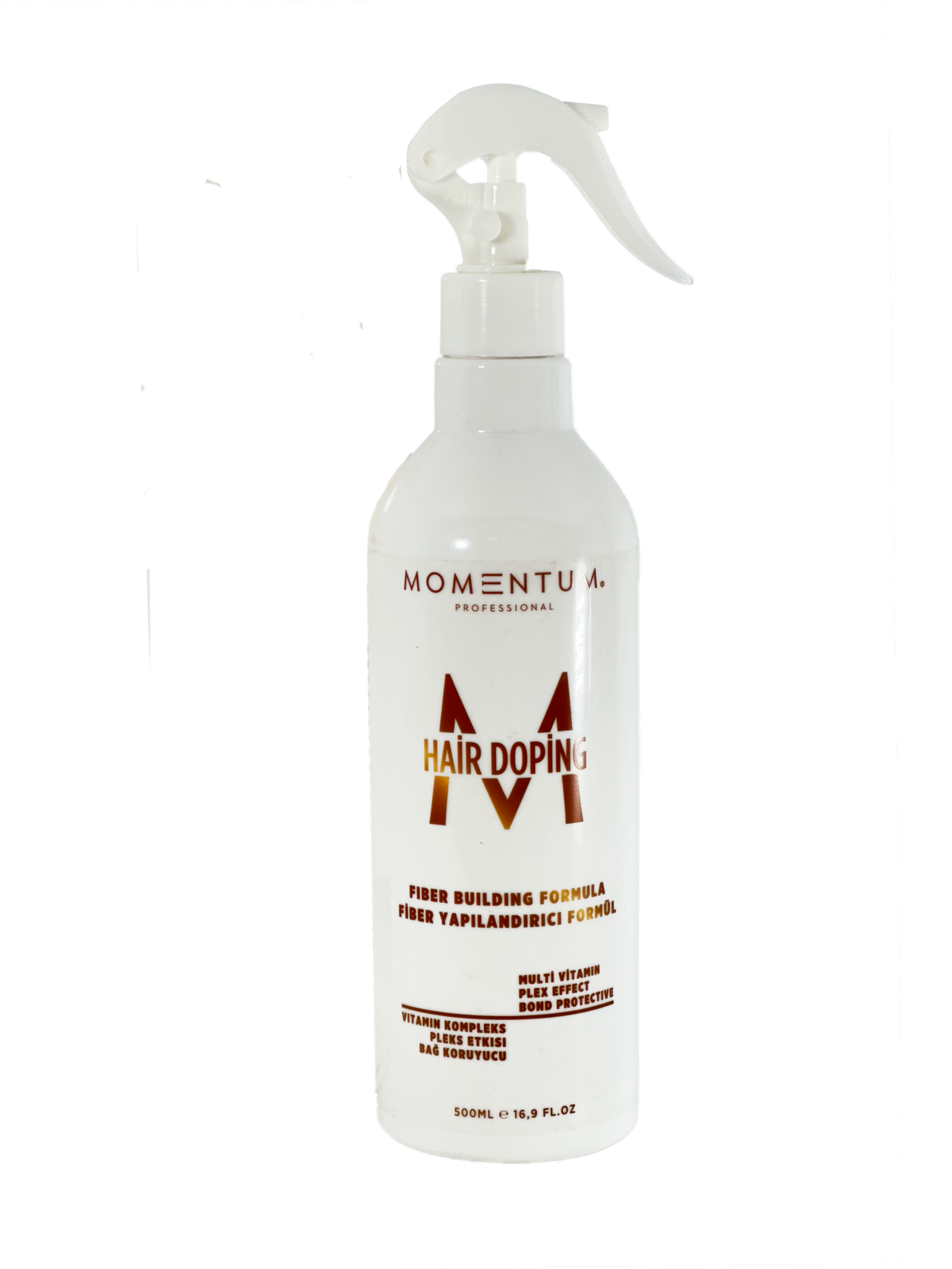 Momentum Hair Doping
