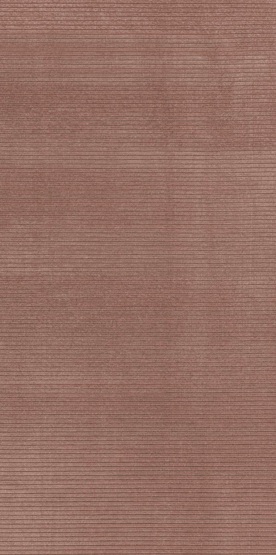 Cool 404 Taba Renkli Kendinden Doğal Çizgili Minimalist Yumuşak Dokulu Kaymaz Tabanlı Sade Kilim