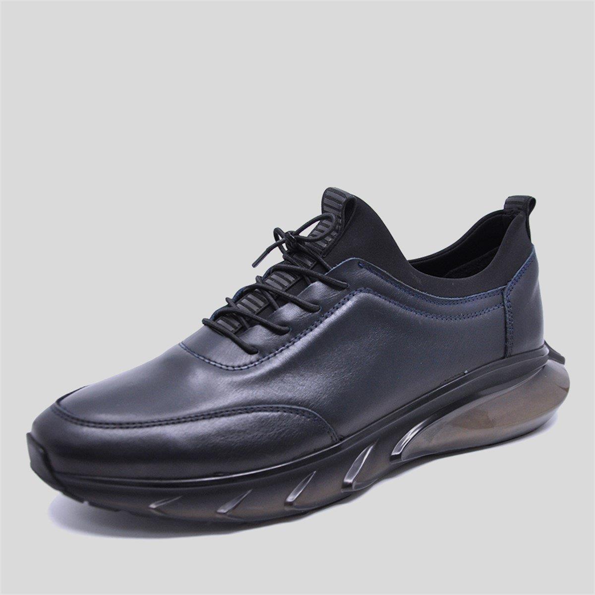 Fosco Lacivert Erkek Sneaker Air Taban 9740 848