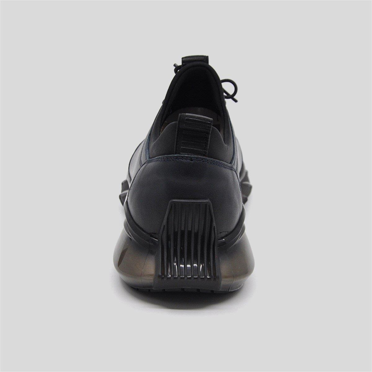 Fosco Lacivert Erkek Sneaker Air Taban 9740 848