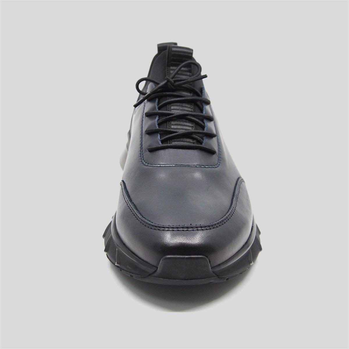 Fosco Lacivert Erkek Sneaker Air Taban 9740 848