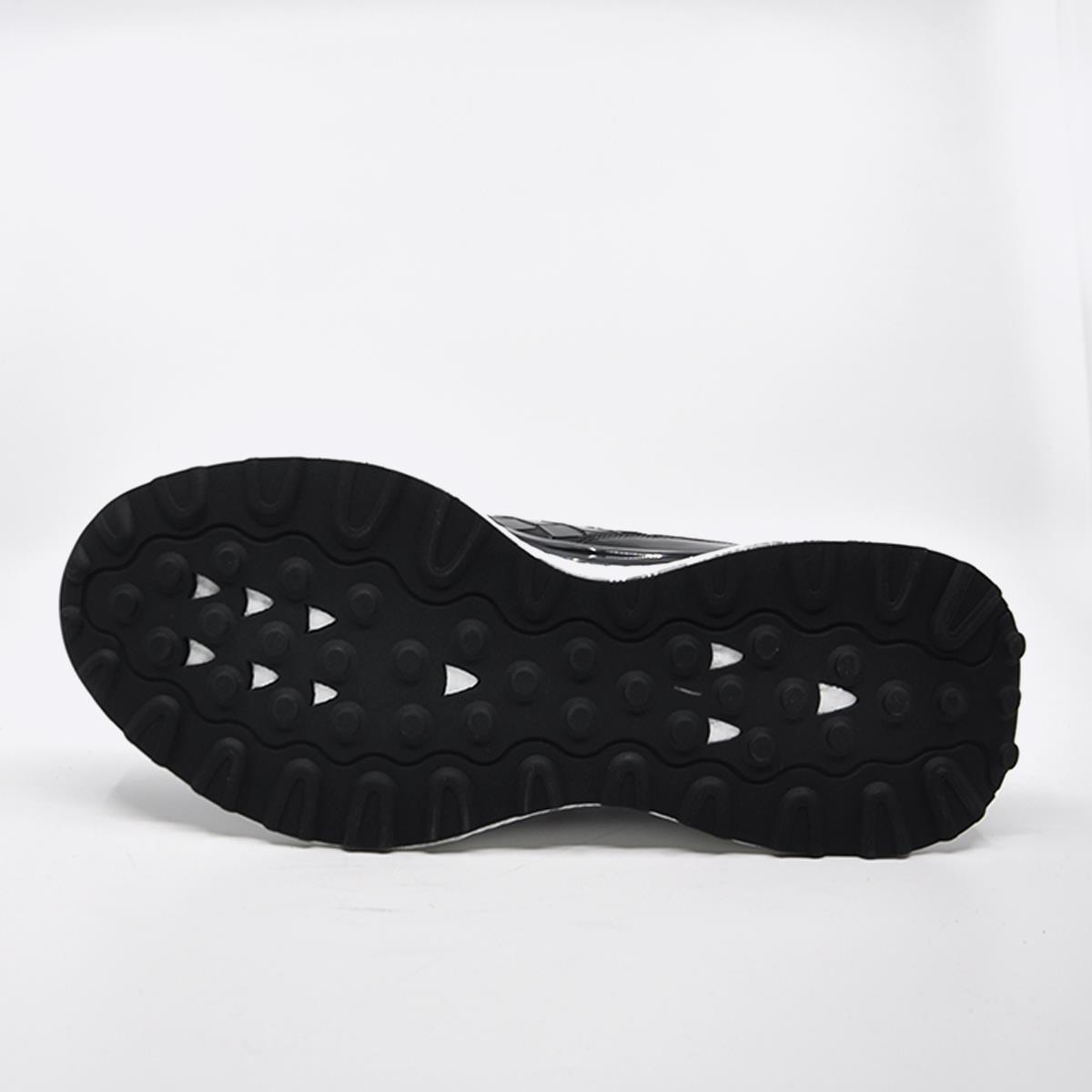 Fosco Rugan Deri Sneaker Erkek Ayakkabı 2979 430 90 327