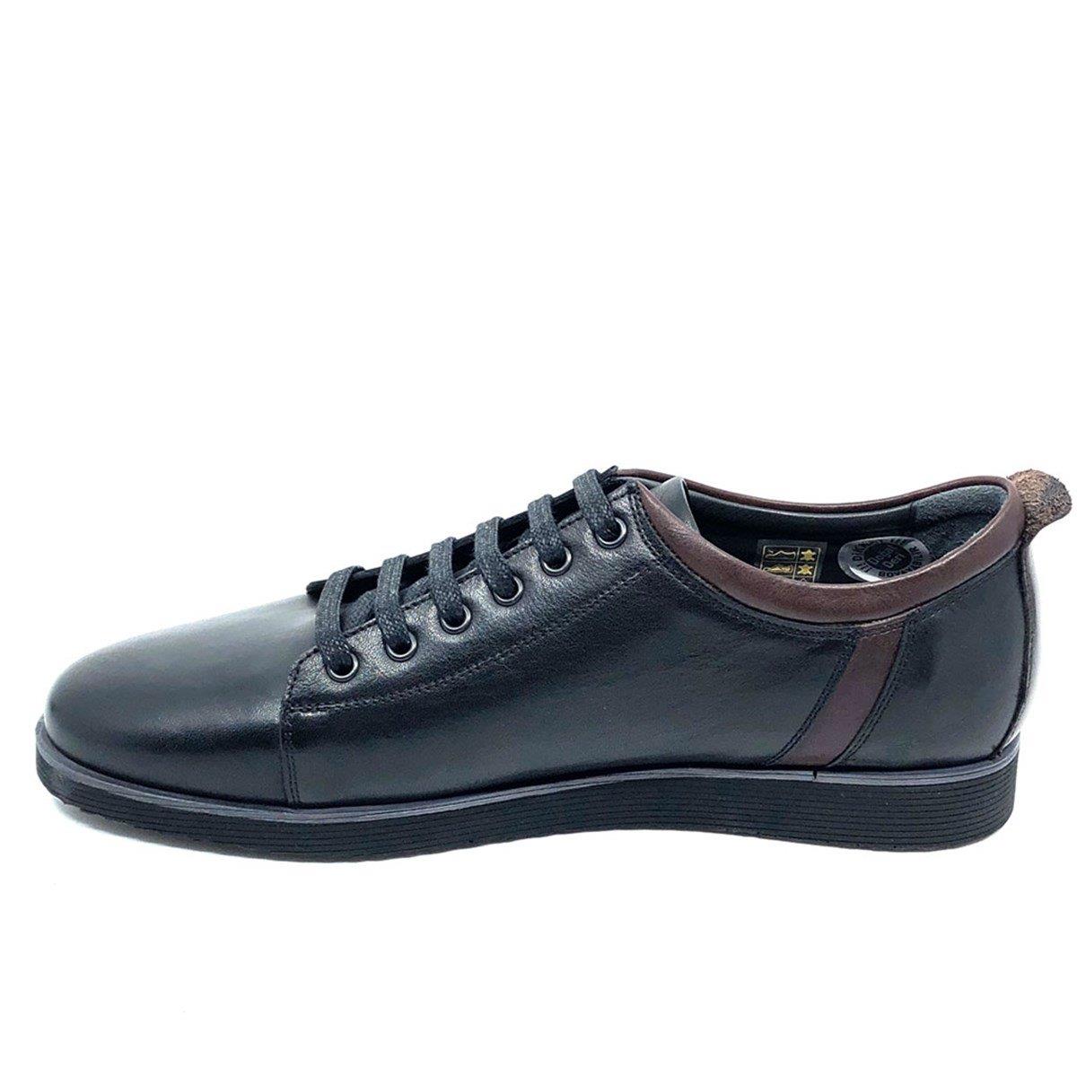Fosco Siyah Comfort Erkek Ayakkabı 1120 306 779