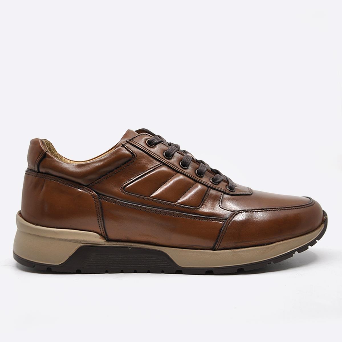 Fosco Sneaker Taba Erkek Ayakkabı 2720 686