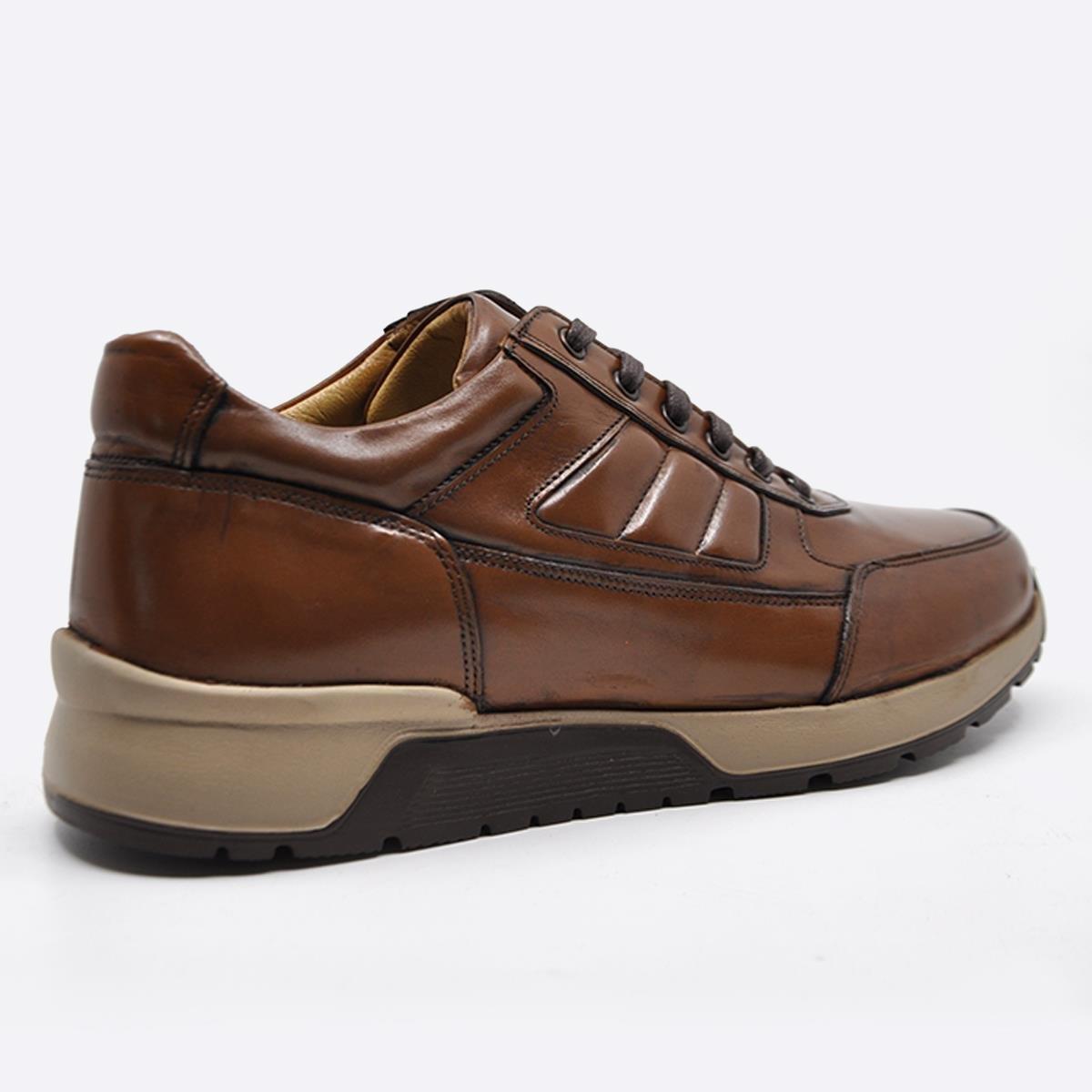 Fosco Sneaker Taba Erkek Ayakkabı 2720 686
