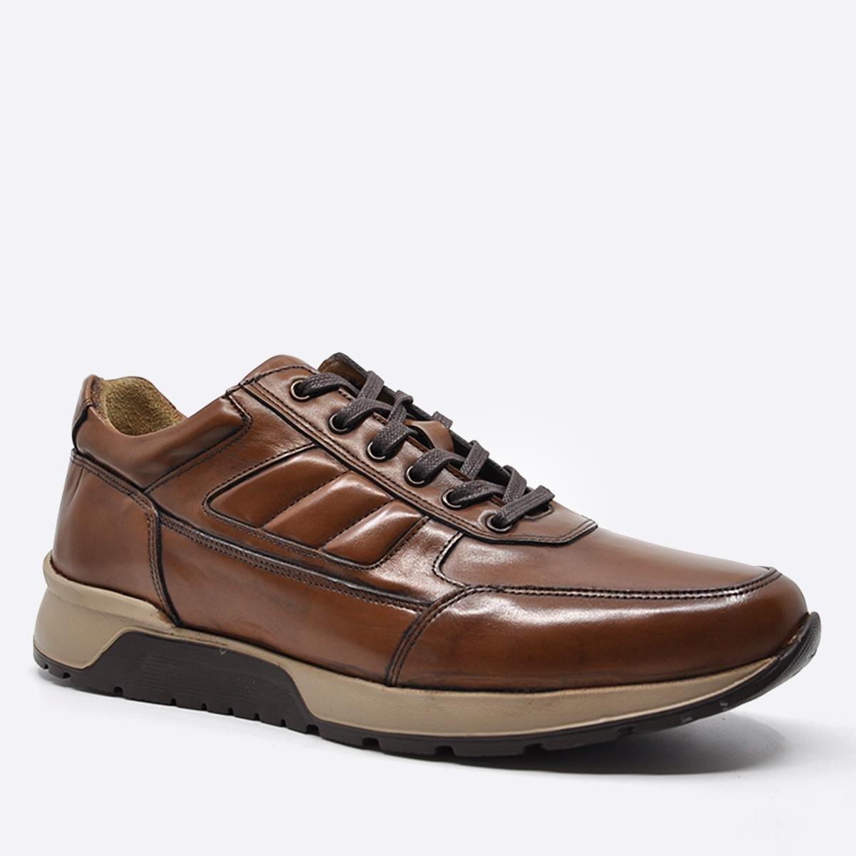 Fosco Sneaker Taba Erkek Ayakkabı 2720 686