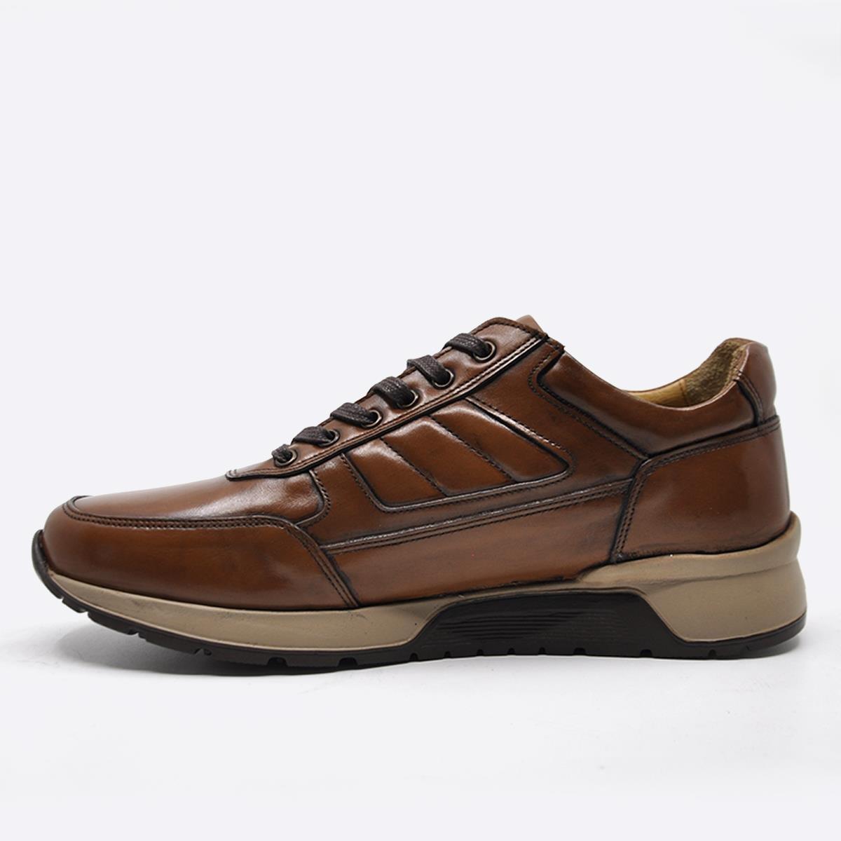 Fosco Sneaker Taba Erkek Ayakkabı 2720 686