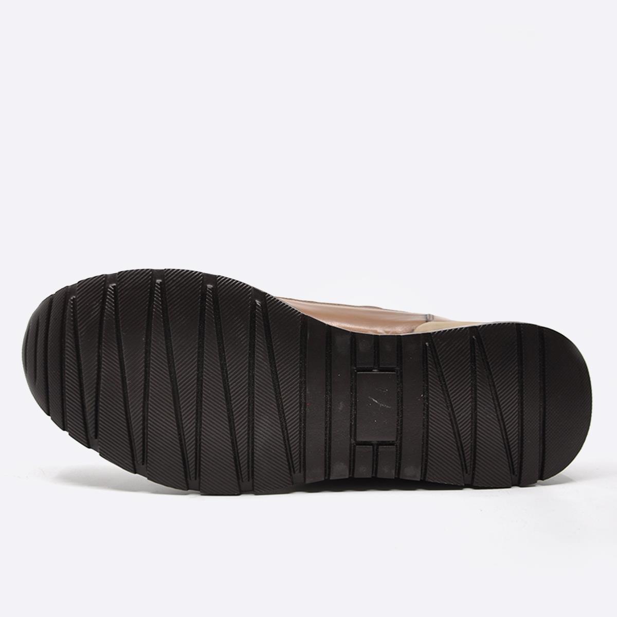 Fosco Sneaker Taba Erkek Ayakkabı 2720 686