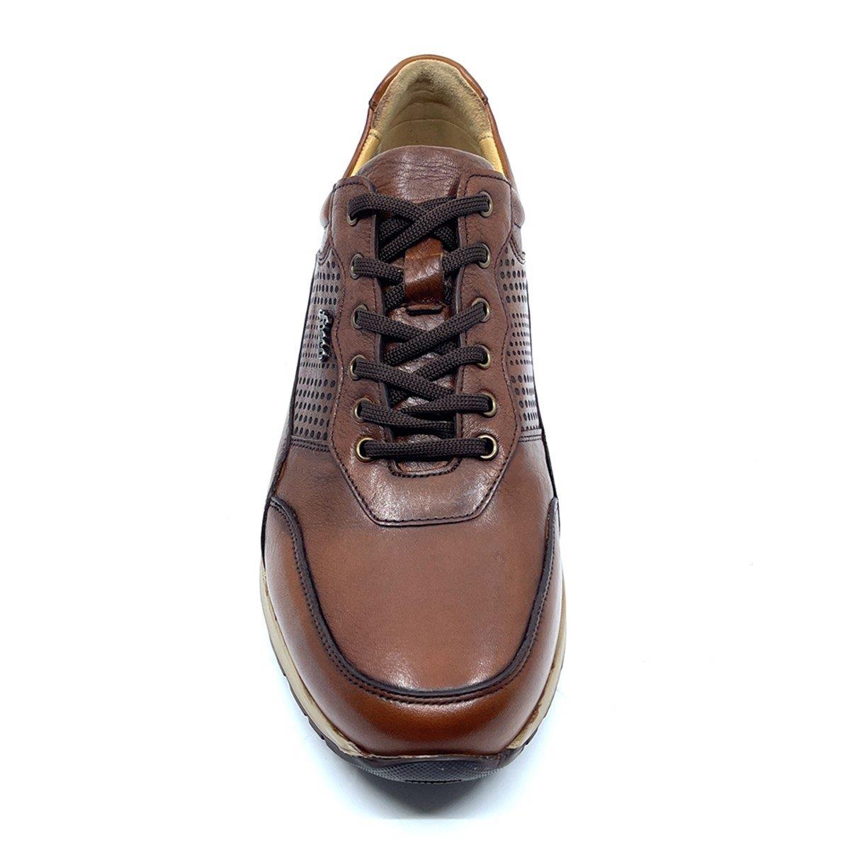 Fosco Sneaker Taba Erkek Ayakkabı 2721 686
