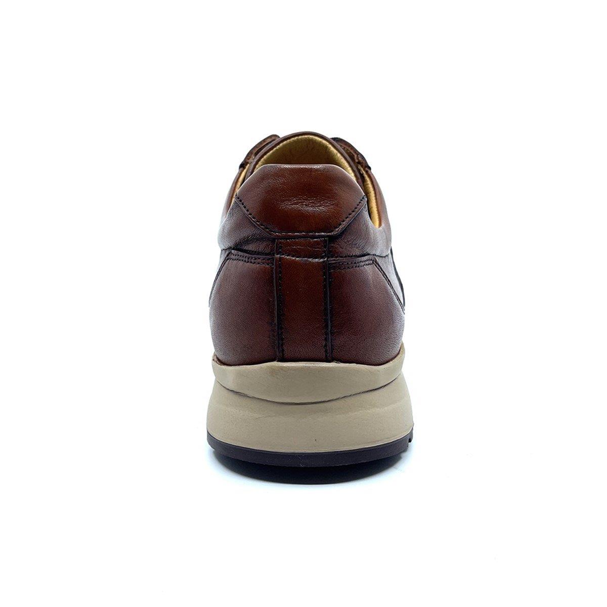 Fosco Sneaker Taba Erkek Ayakkabı 2721 686