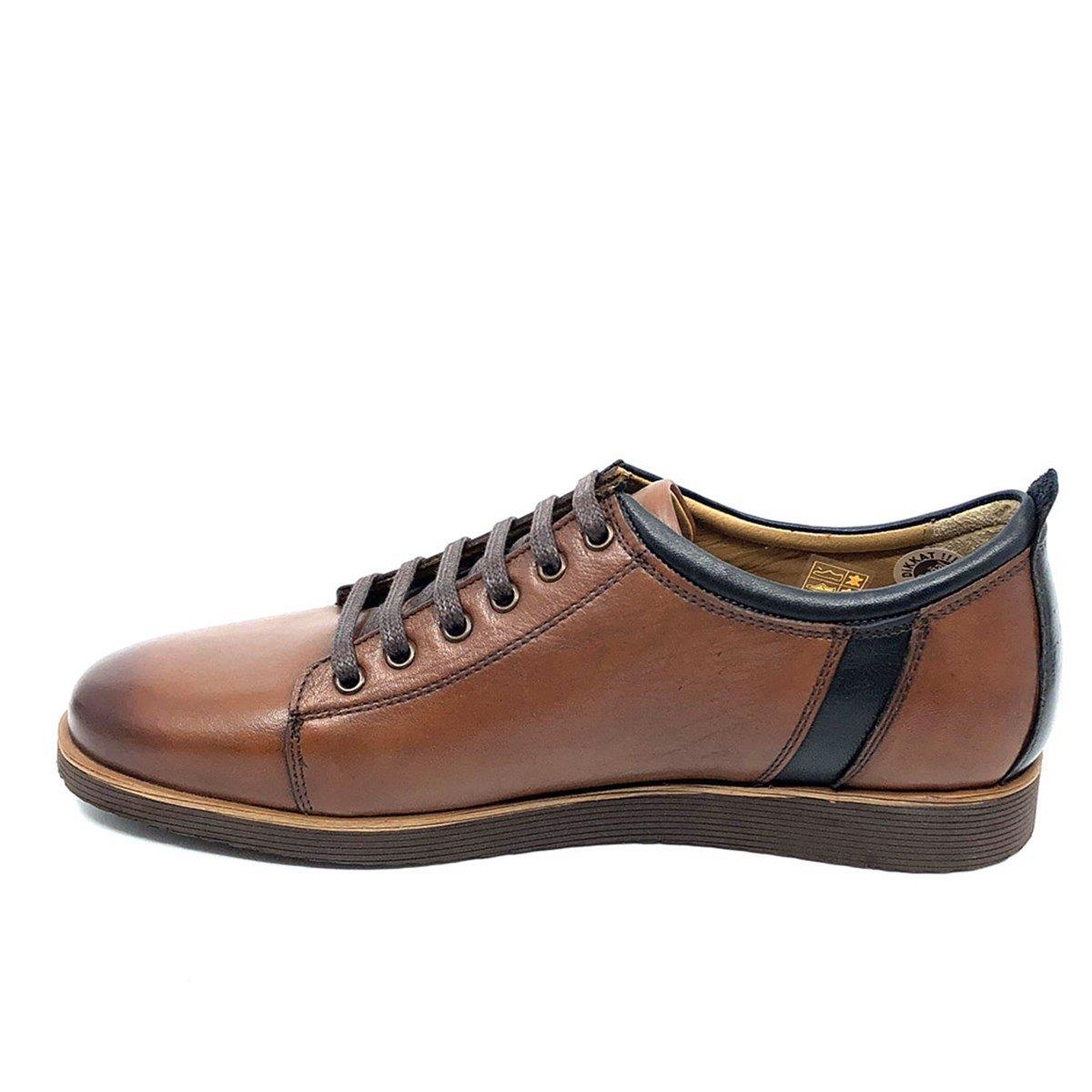 Fosco Taba Comfort Erkek Ayakkabı 1120 686 305