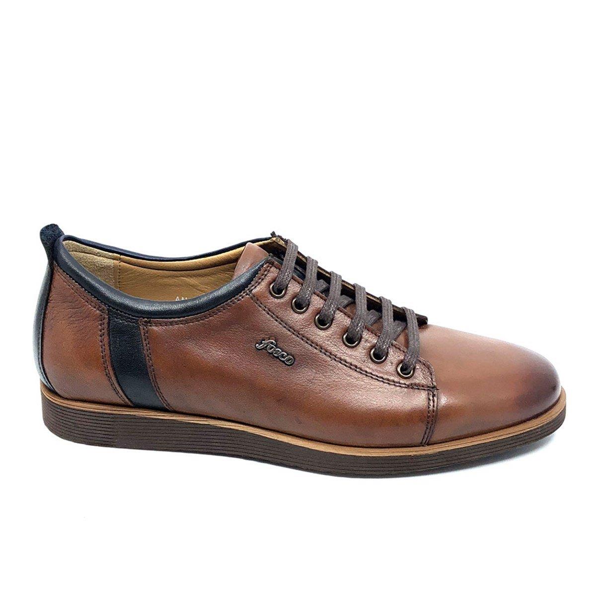 Fosco Taba Comfort Erkek Ayakkabı 1120 686 305