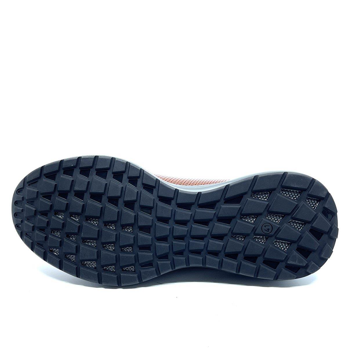 Fosco Taba Hakiki Deri Sneaker Ayakkabı 2725 686