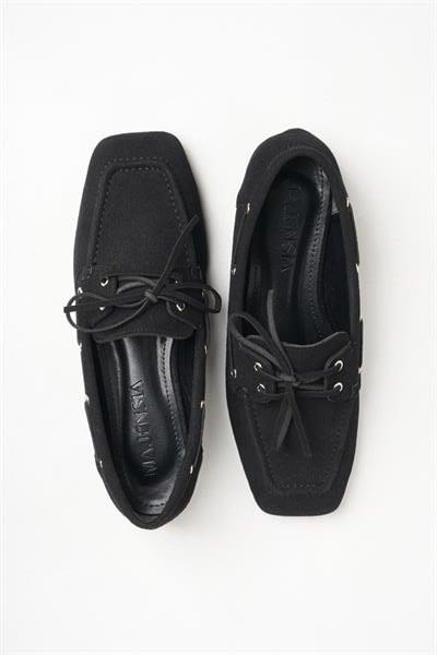 Majensia 255009 Şık ve Rahat Loafer - SİYAH