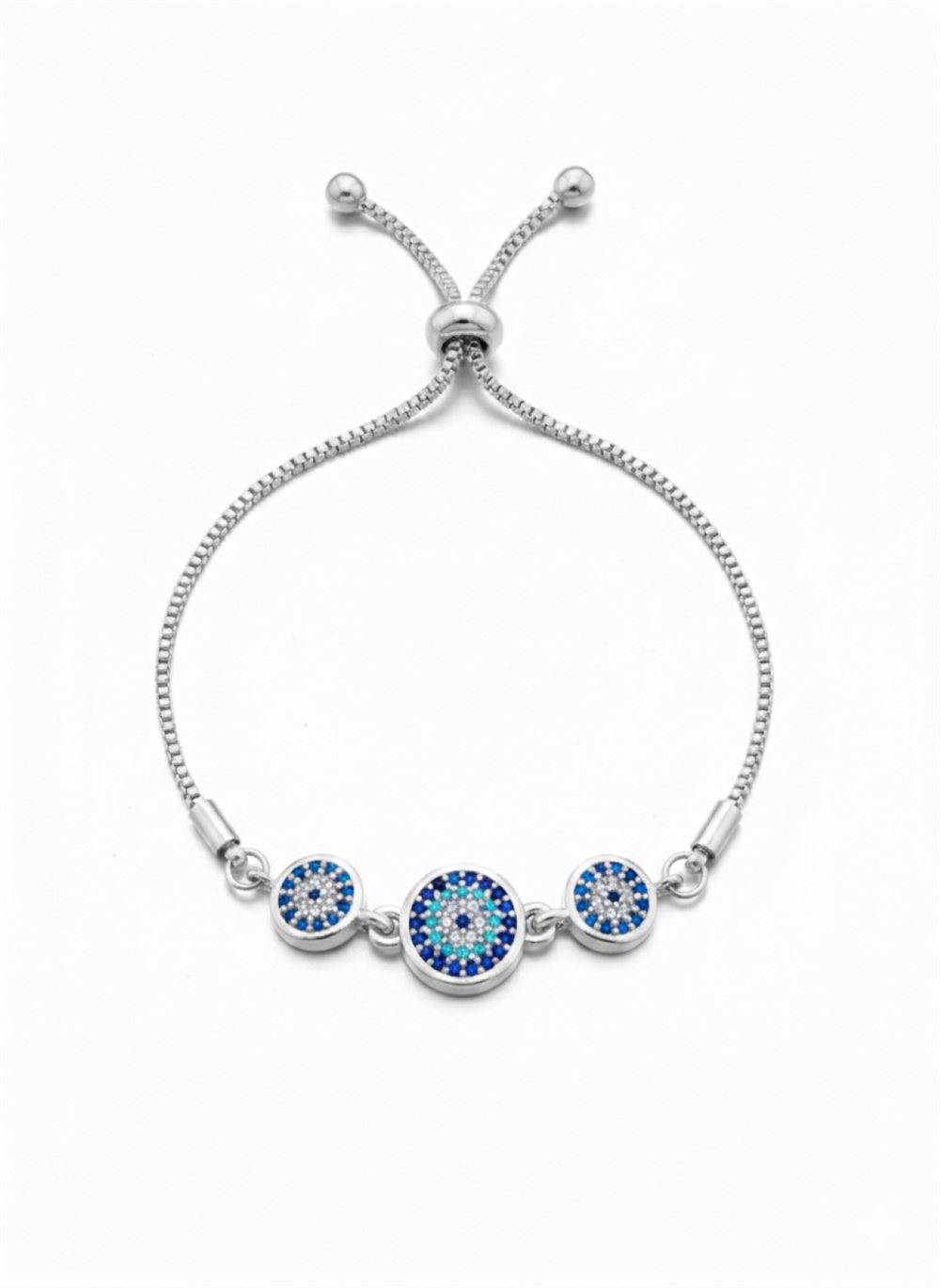 Asansör Bileklik SILVER