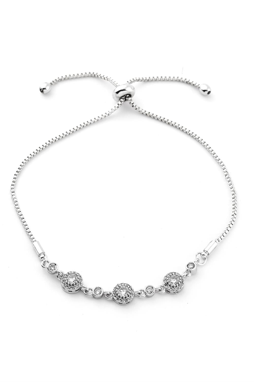 Asansör Bileklik SILVER