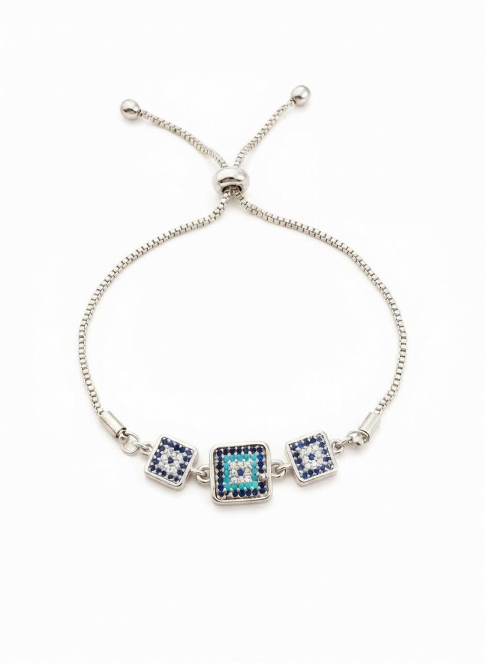 Asansör Bileklik SILVER