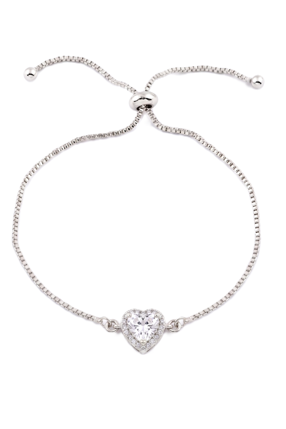 Asansör Bileklik SILVER