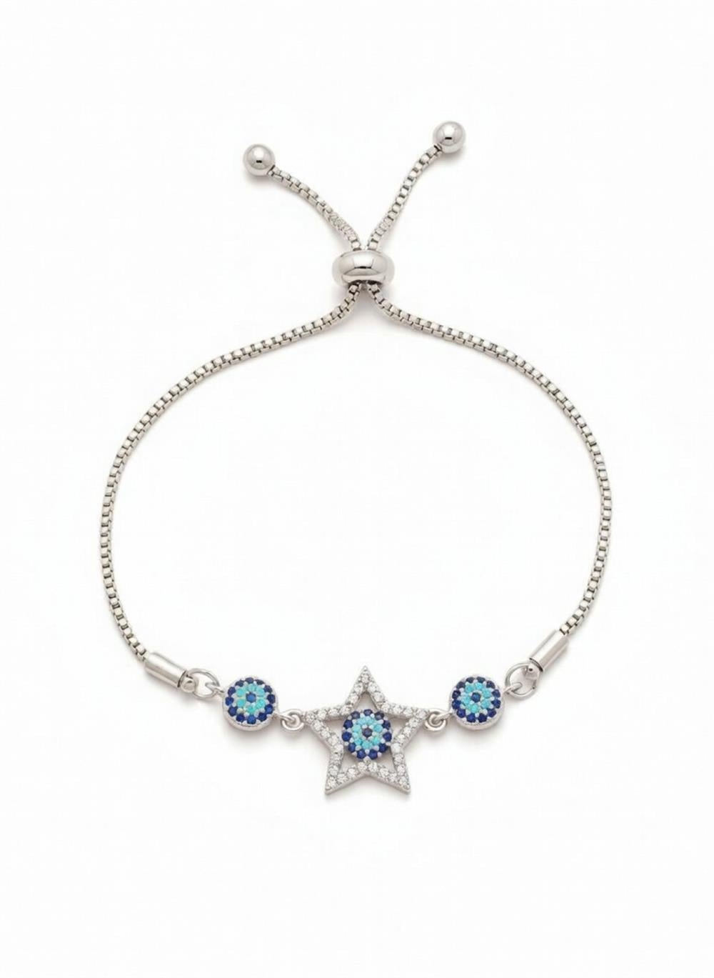 Asansör Bileklik SILVER