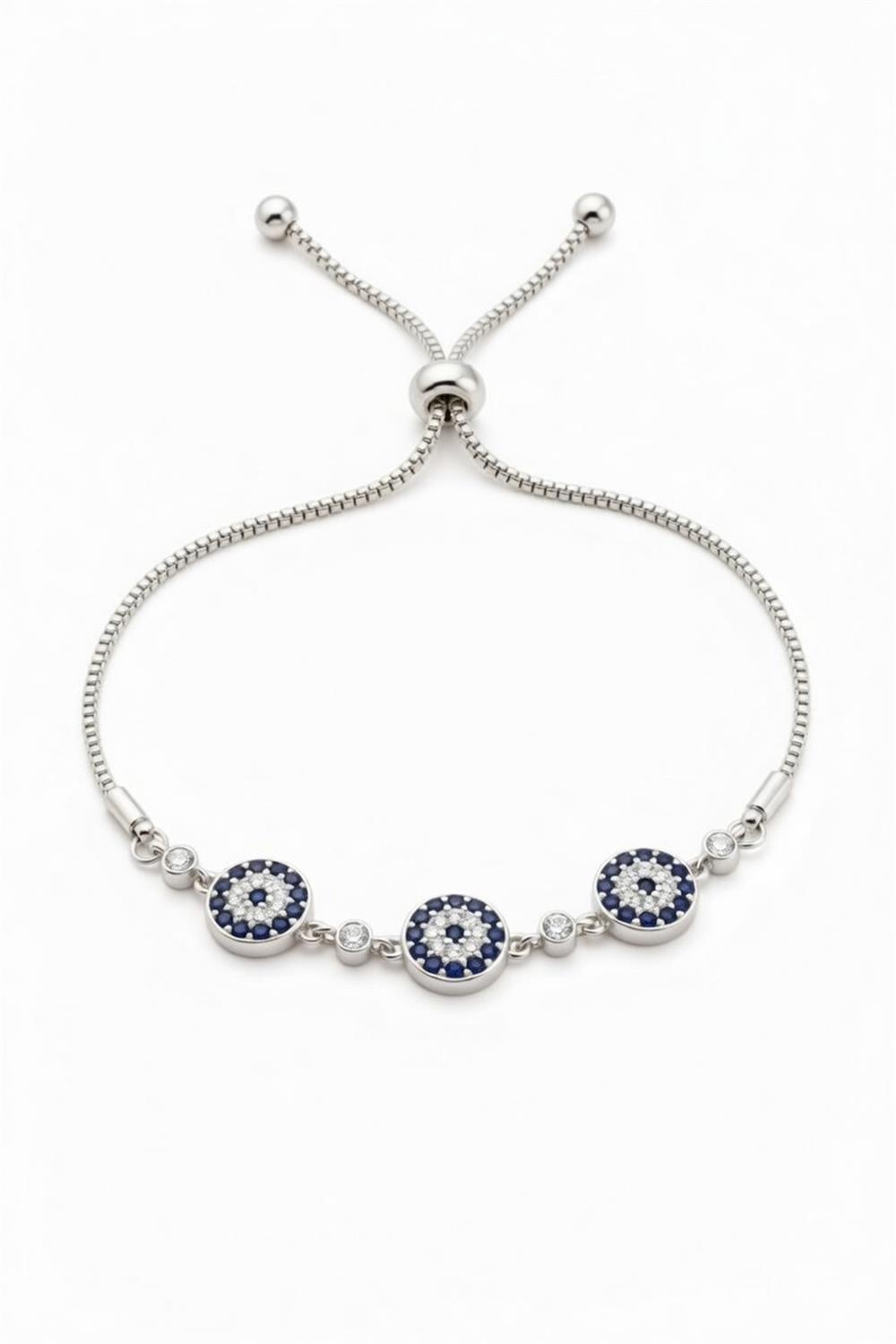 Asansör Bileklik SILVER