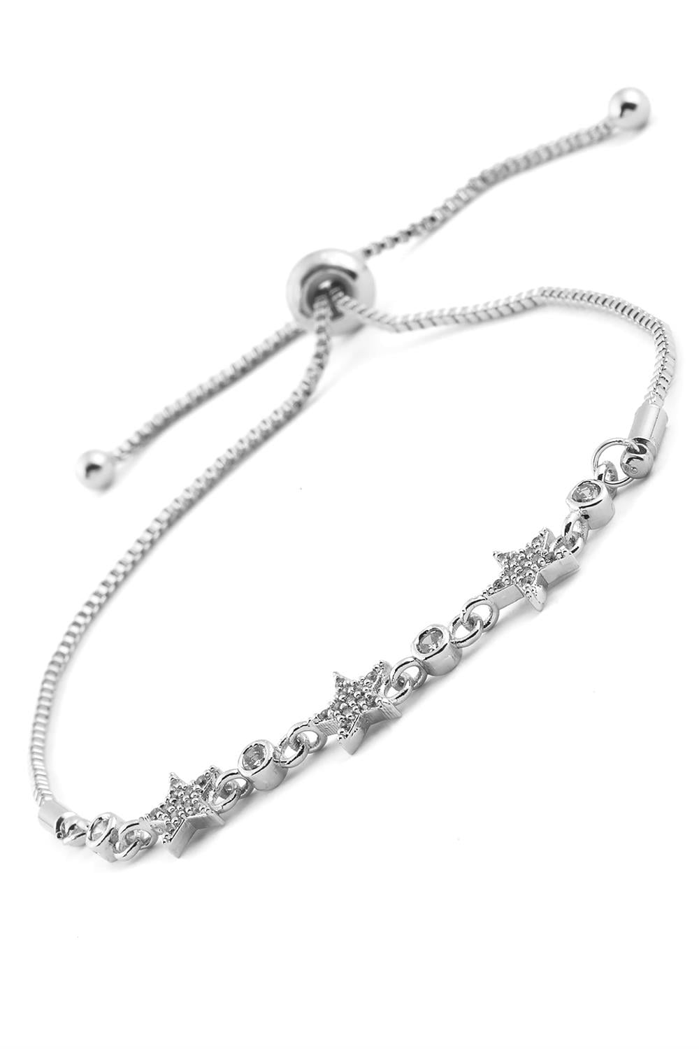 Asansör Bileklik SILVER