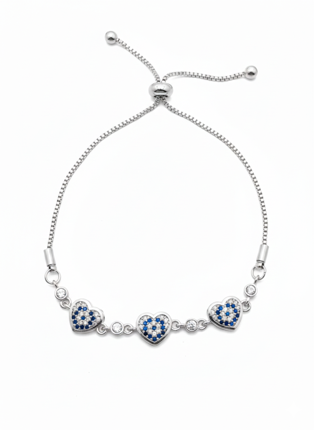 Asansör Bileklik SILVER