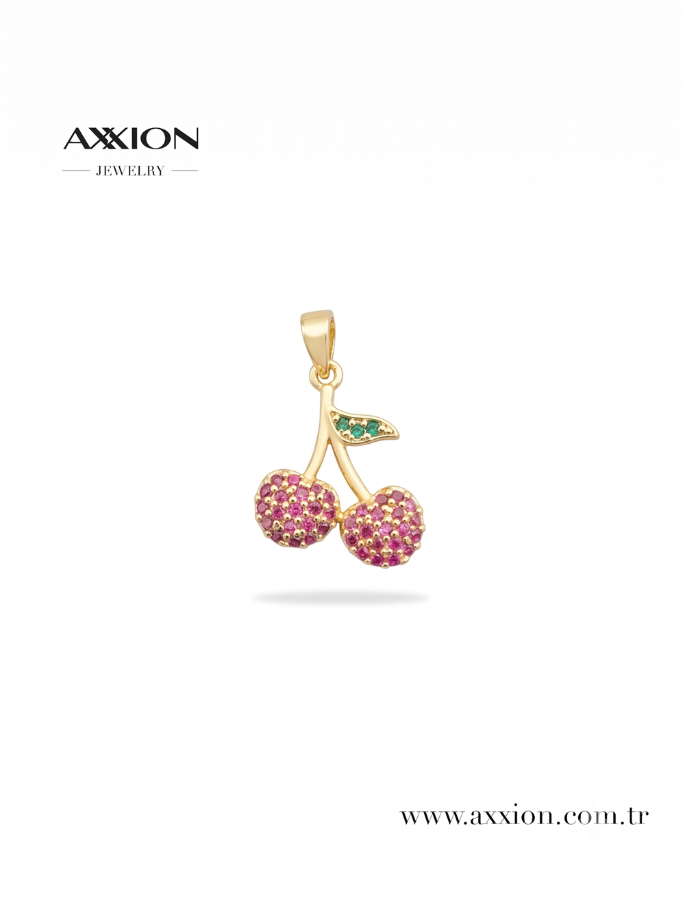 AXXION Kolye Ucu GOLD