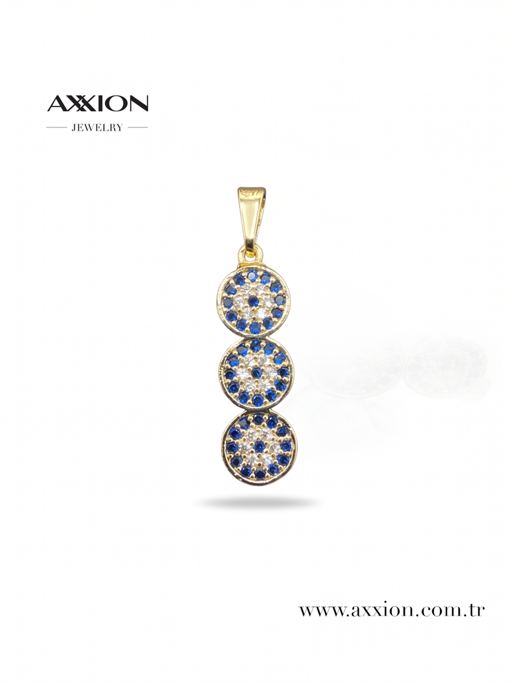 AXXION Kolye Ucu GOLD