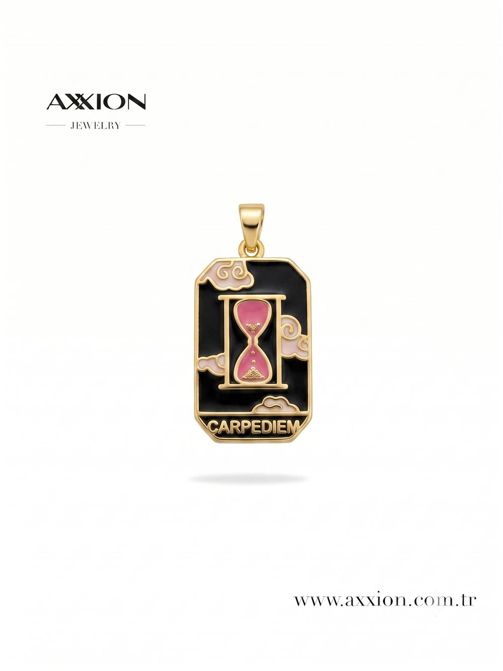 AXXION Kolye Ucu GOLD