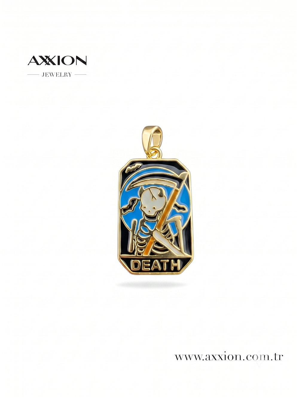 AXXION Kolye Ucu GOLD