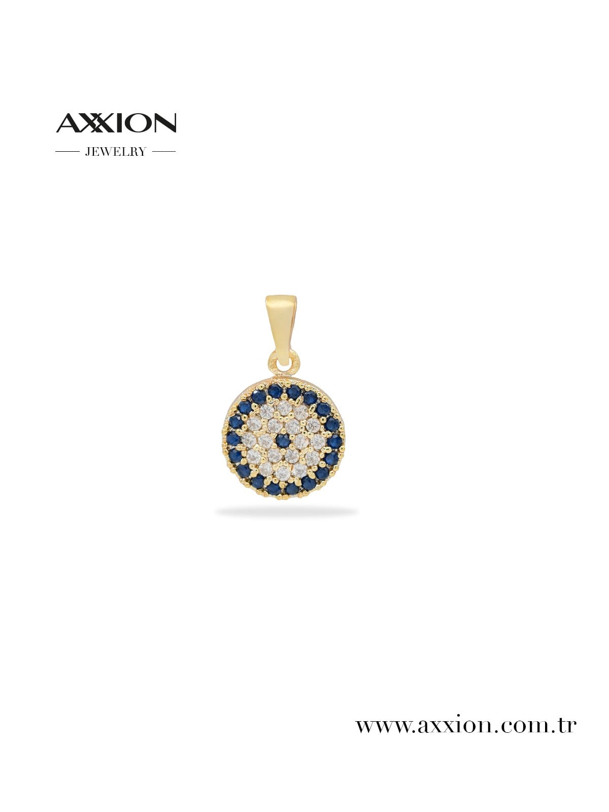 AXXION Kolye Ucu GOLD