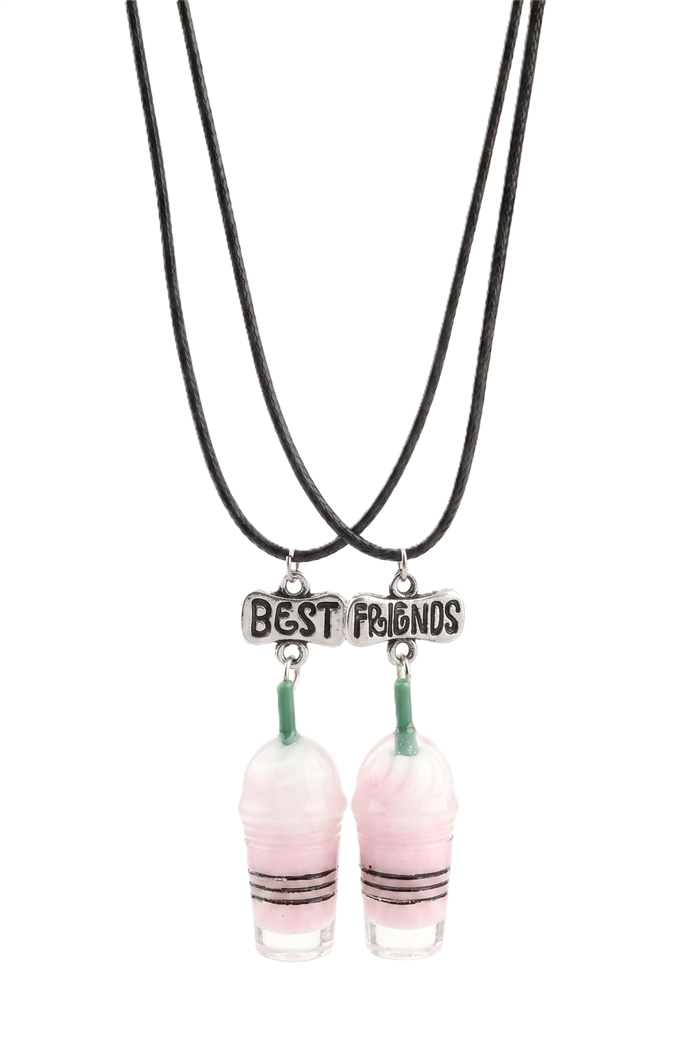 Best Friends Arkadaşlık Kolyesi 2'li