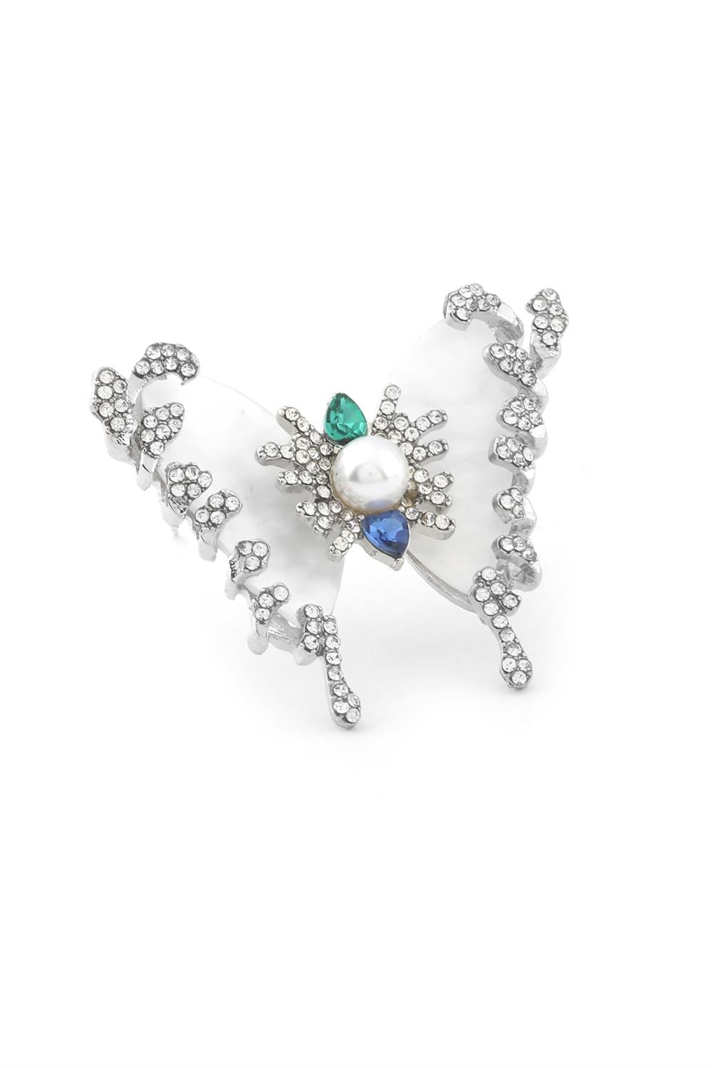 Broş SILVER