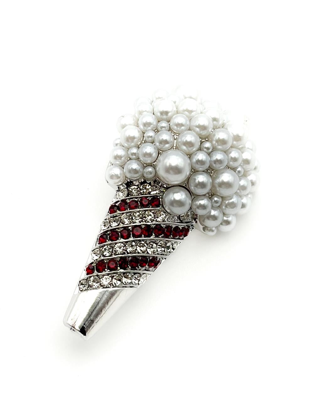 Broş Silver