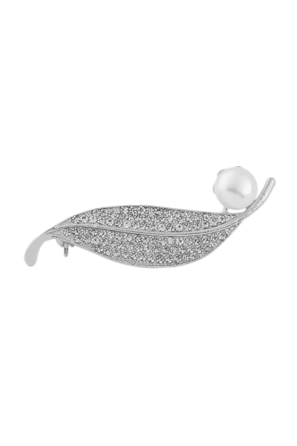Broş Silver
