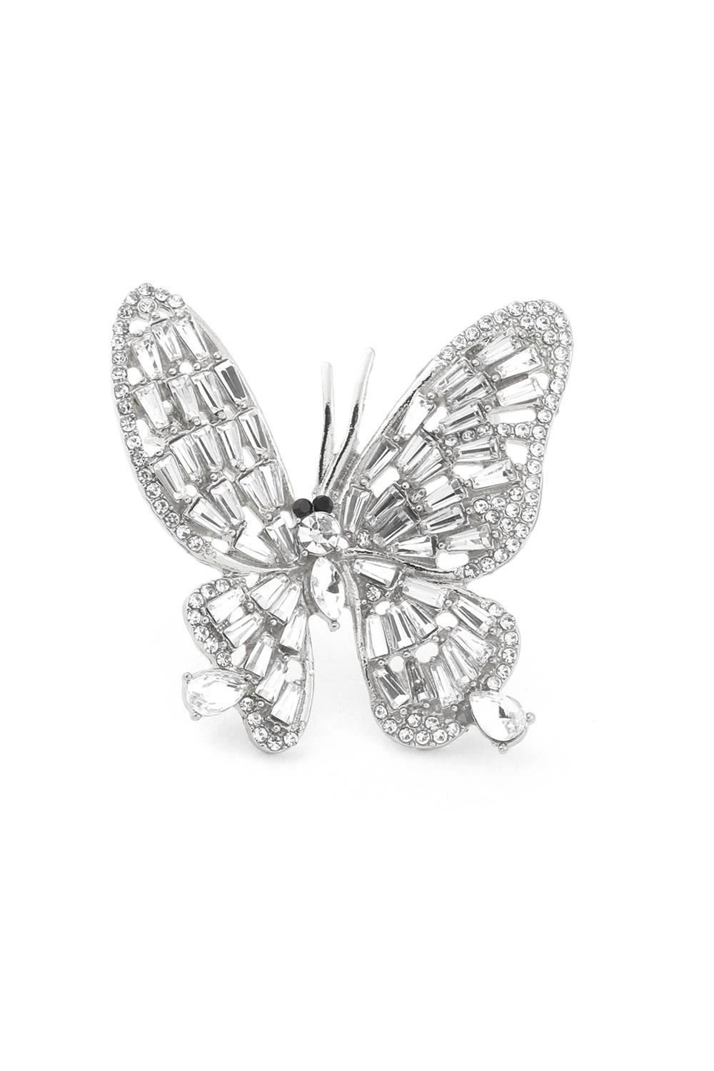 Broş Silver