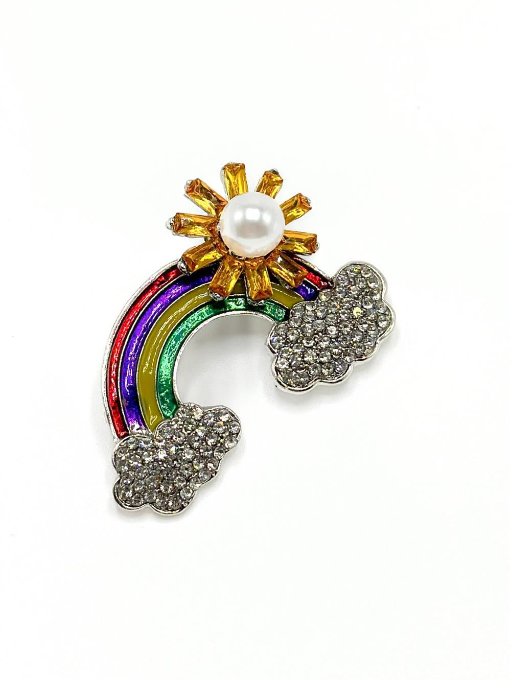 Broş Silver