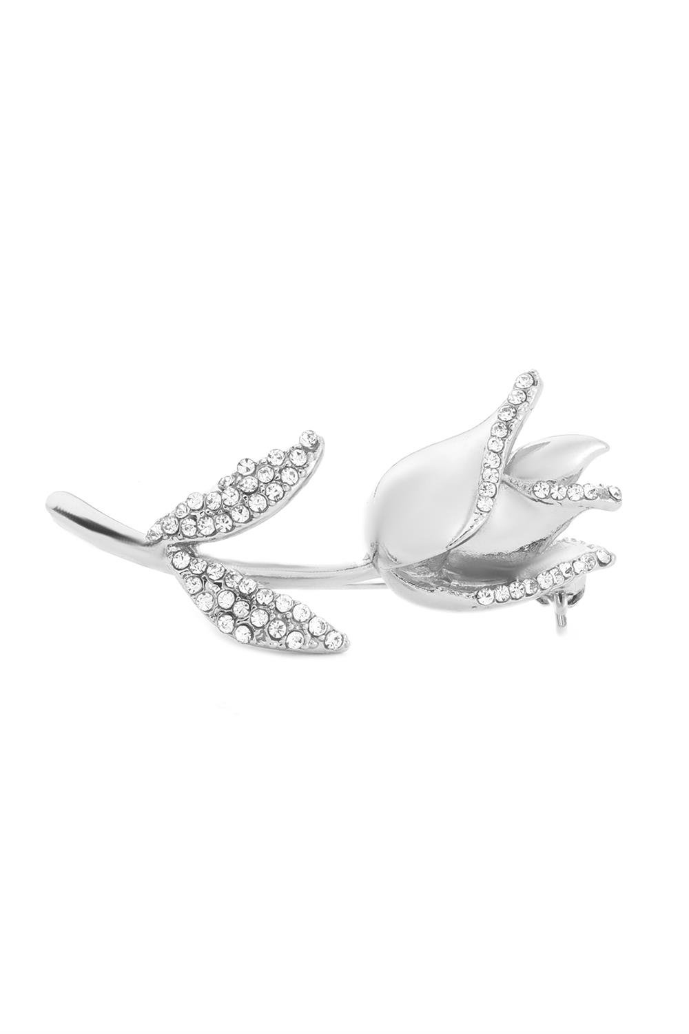 Broş Silver