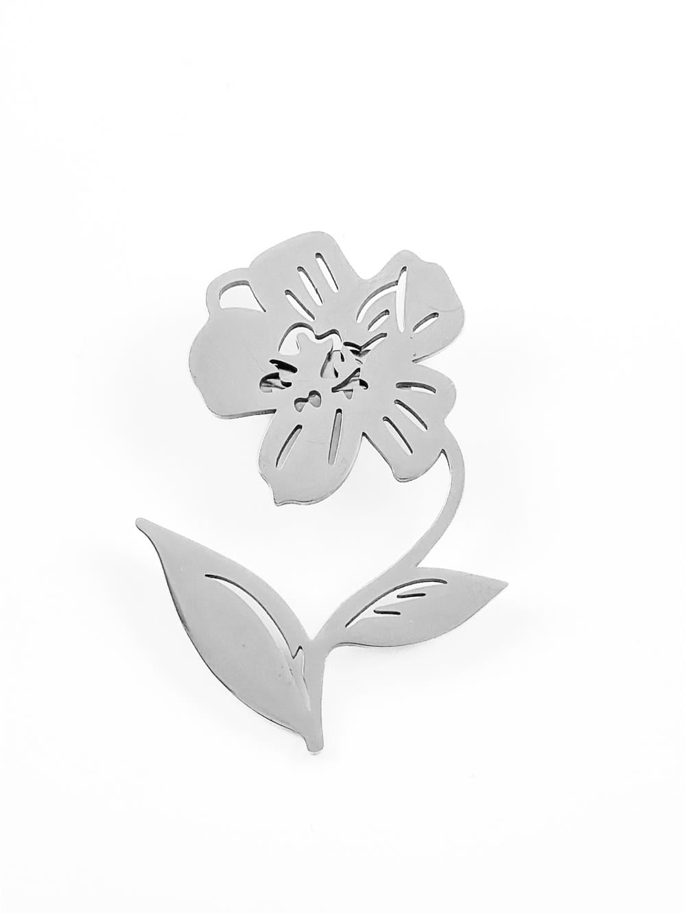 Broş Silver