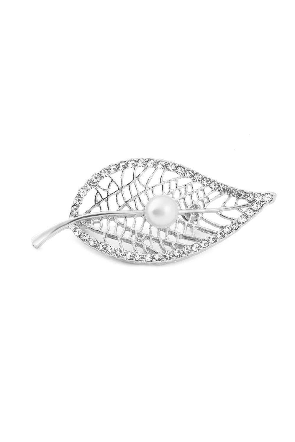 Broş Silver
