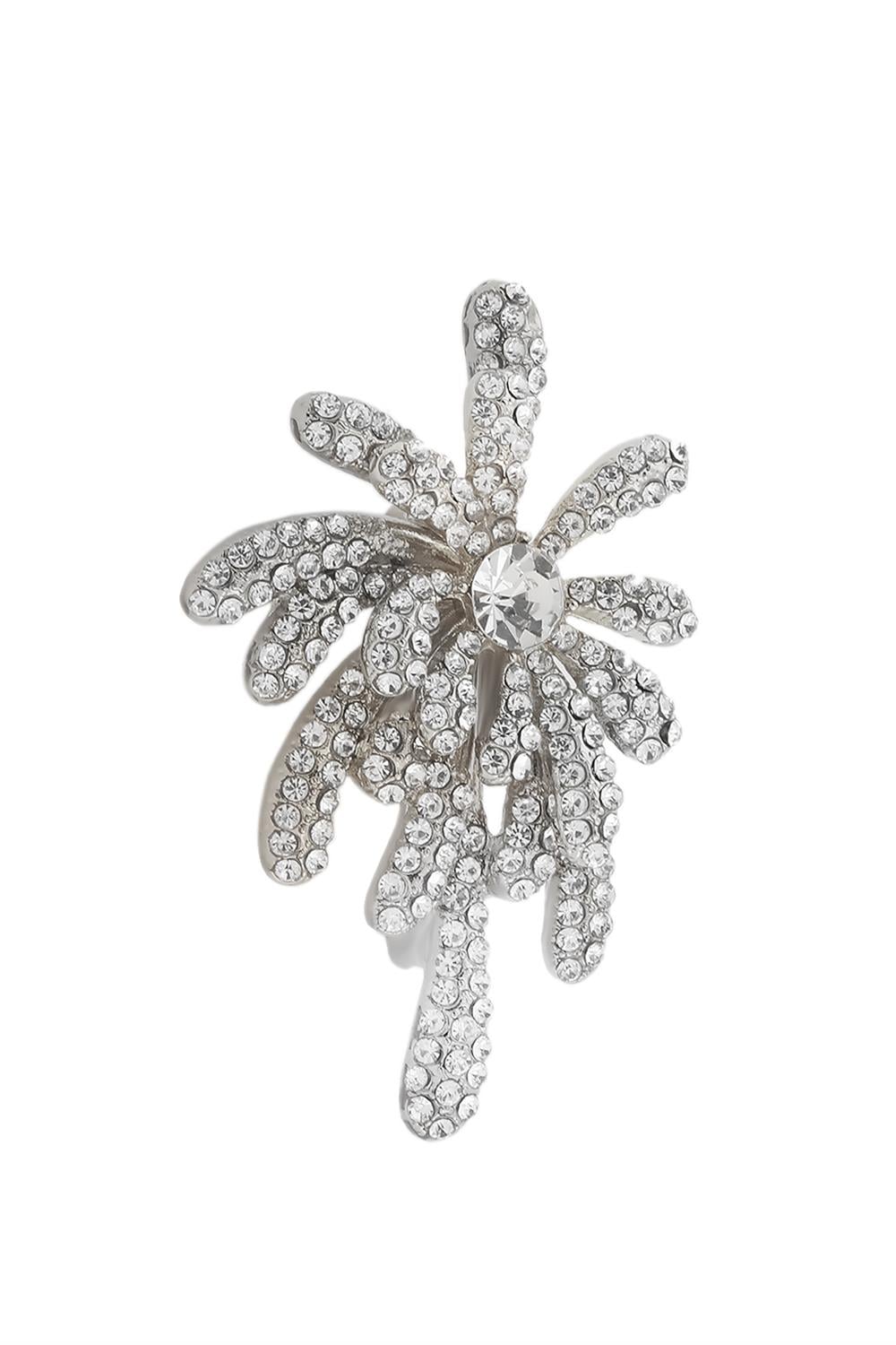 Broş Silver