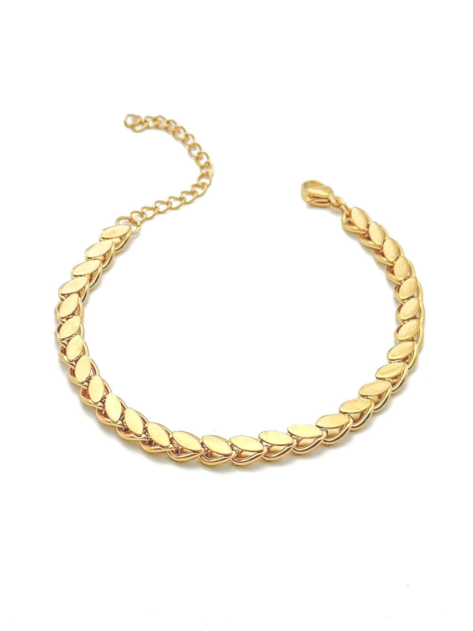 Çelik Arpa Bileklik