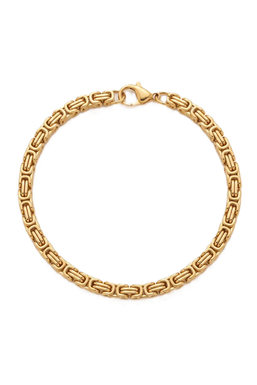 Çelik Bileklik GOLD