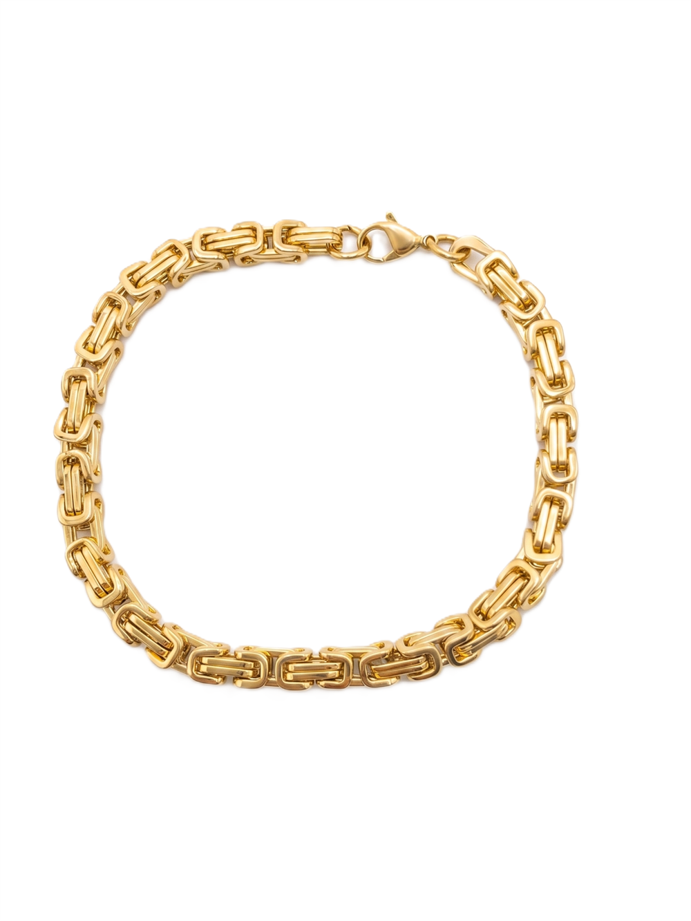 Çelik Bileklik GOLD
