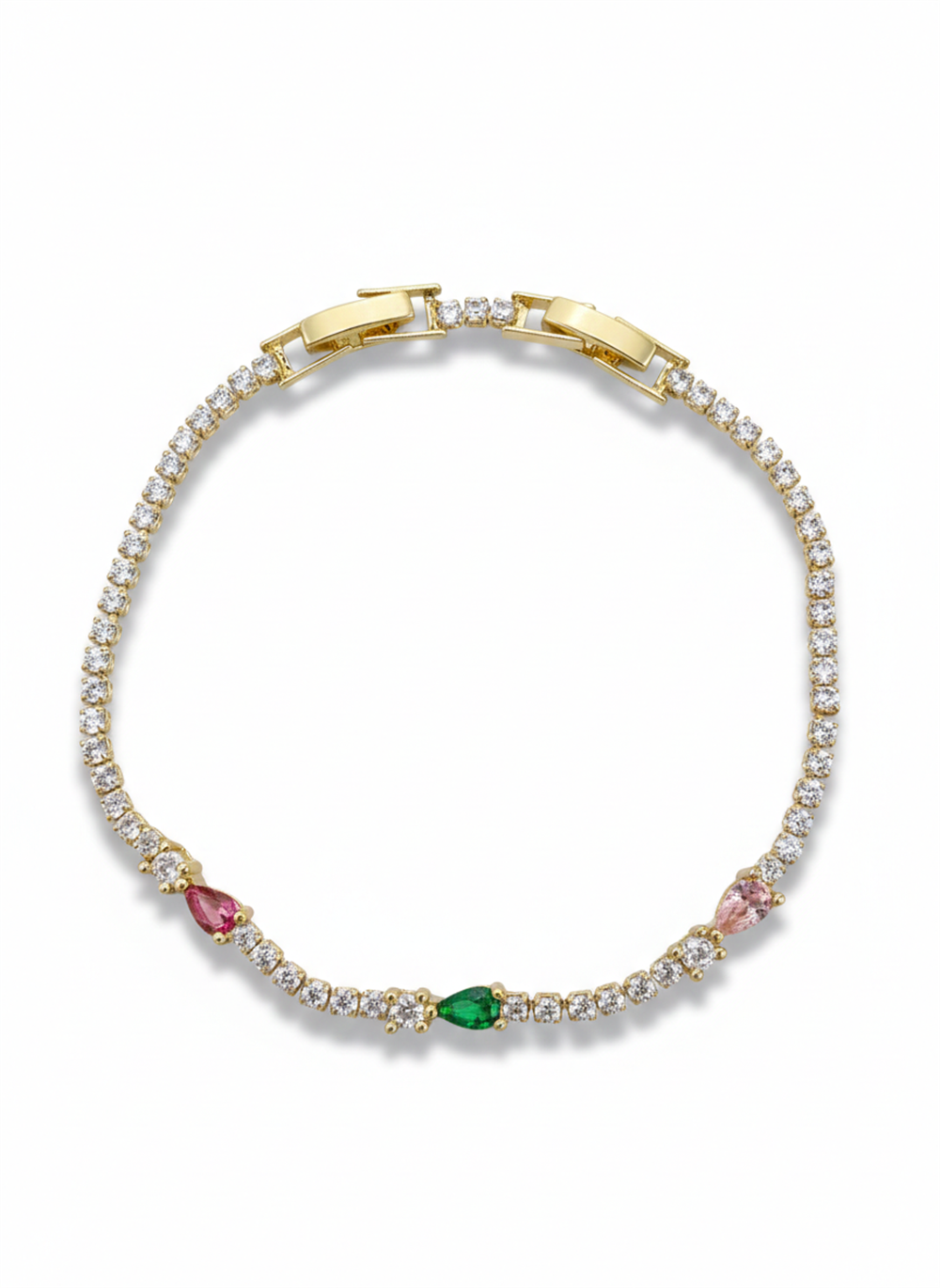 Çelik Bileklik GOLD