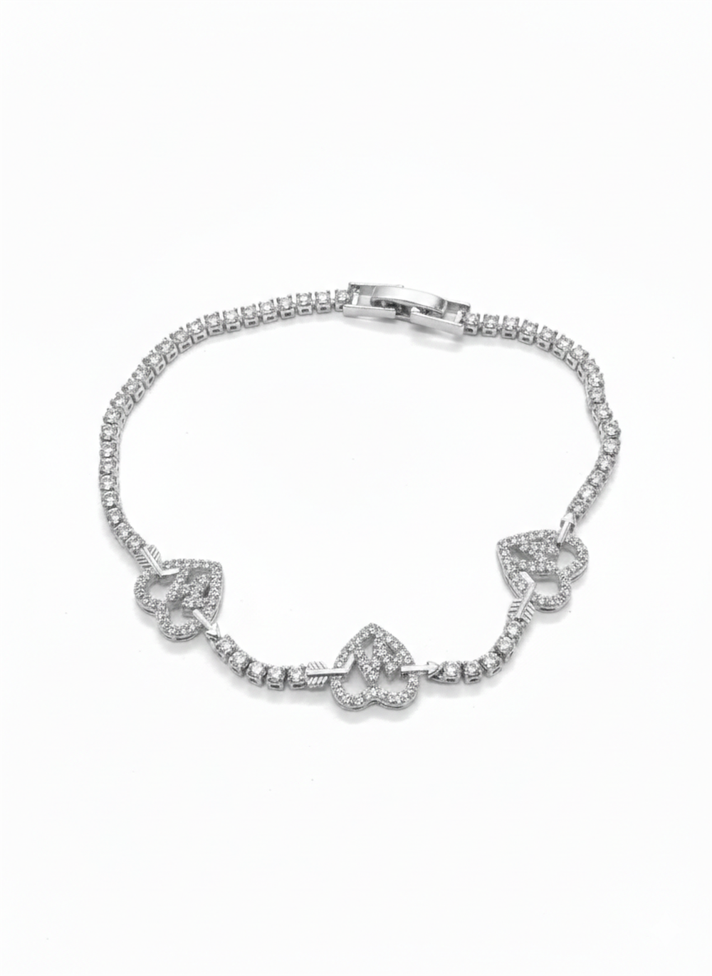 Çelik Bileklik SILVER