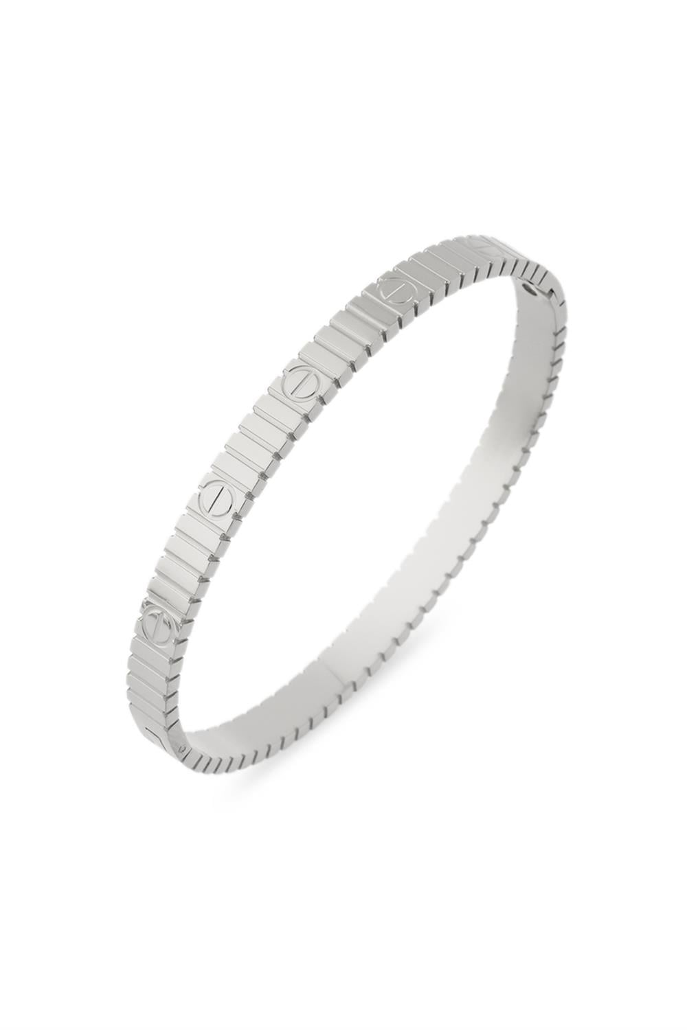 Çelik Bileklik SILVER