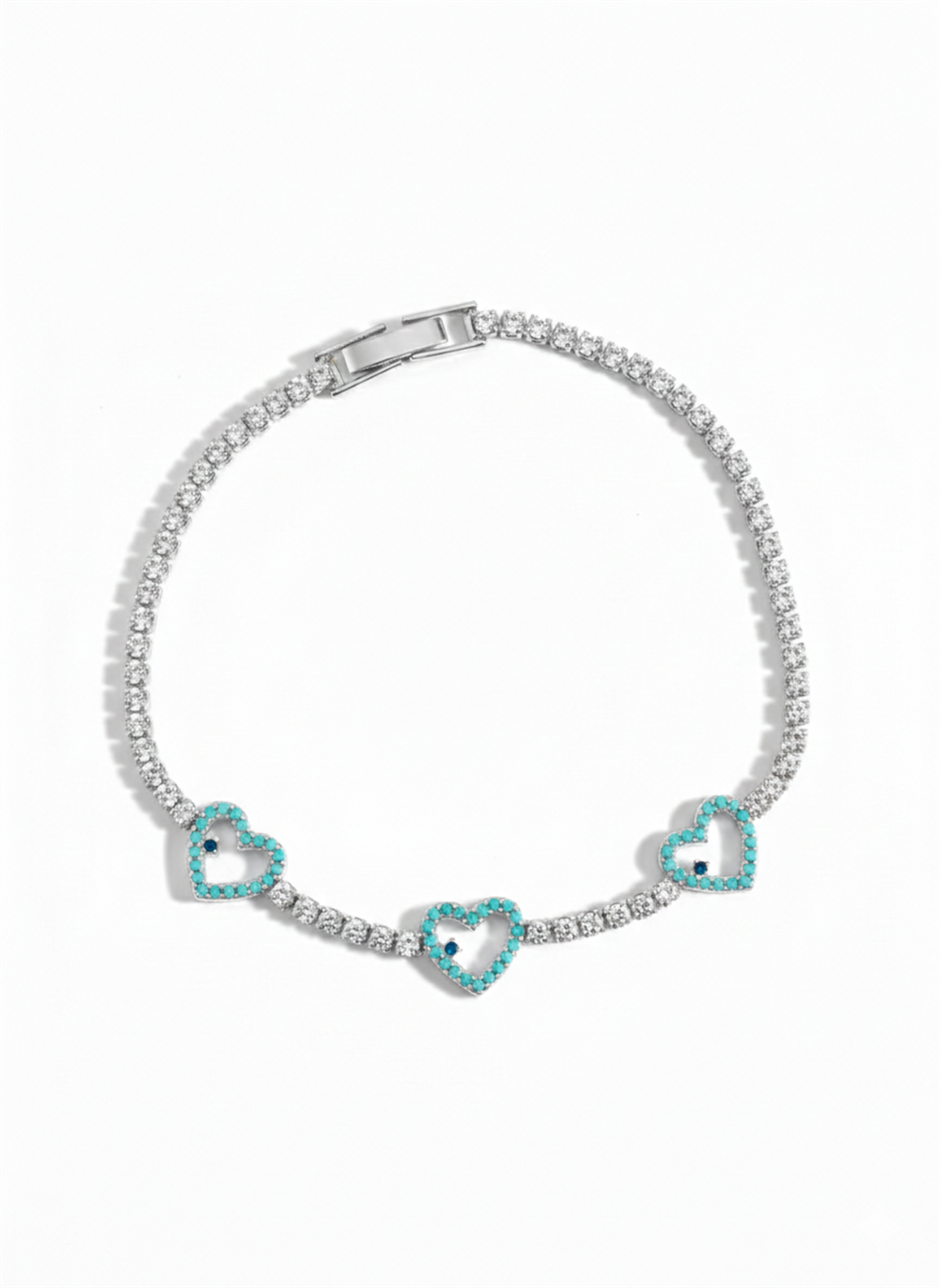 Çelik Bileklik SILVER