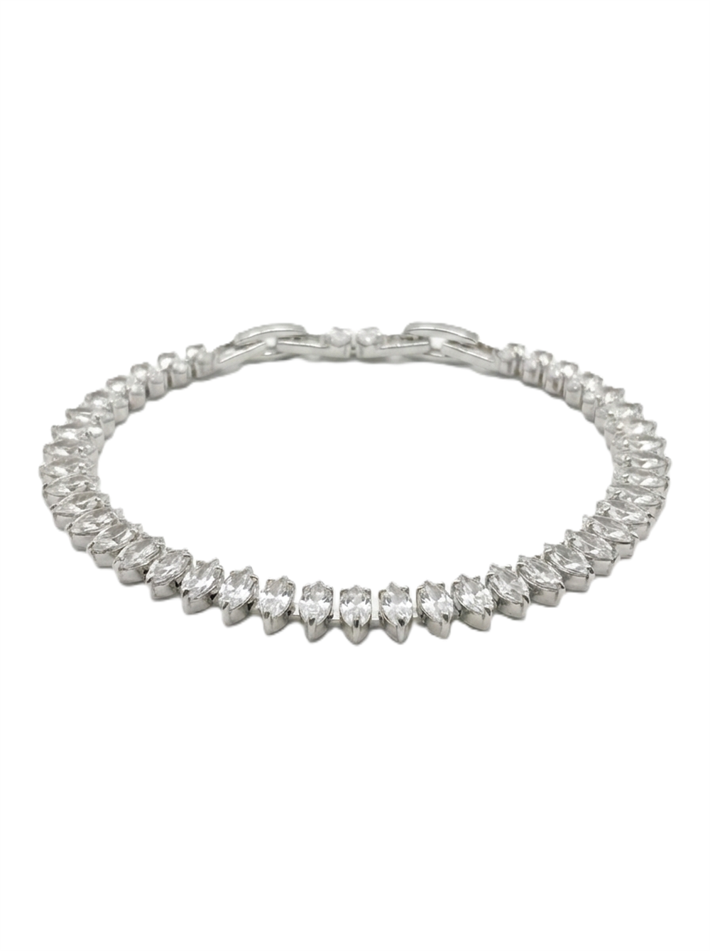 Çelik Bileklik SILVER