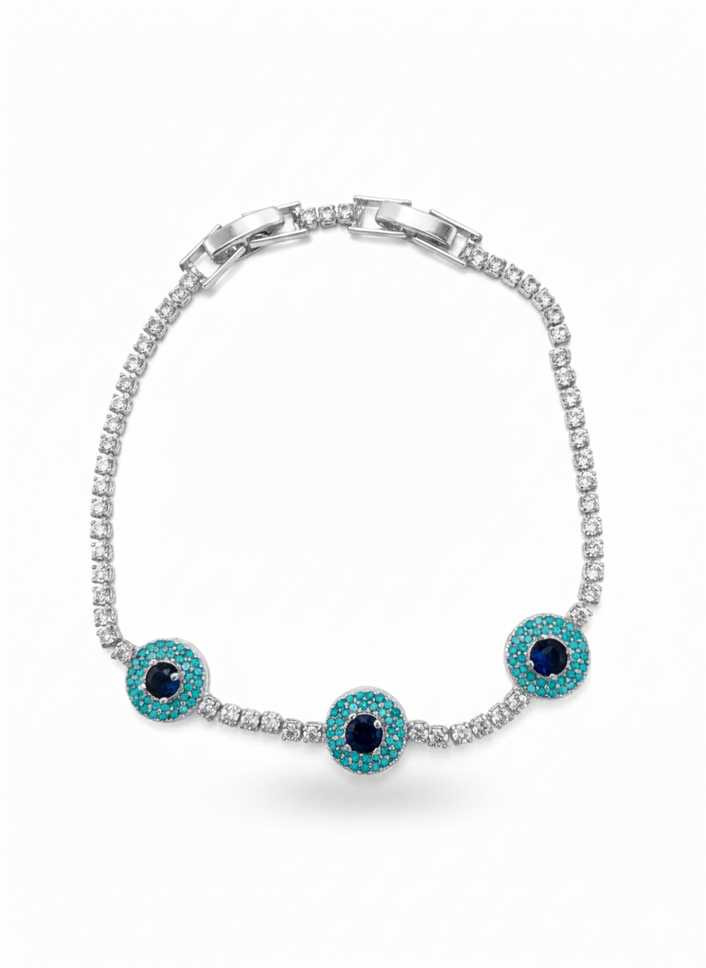 Çelik Bileklik SILVER